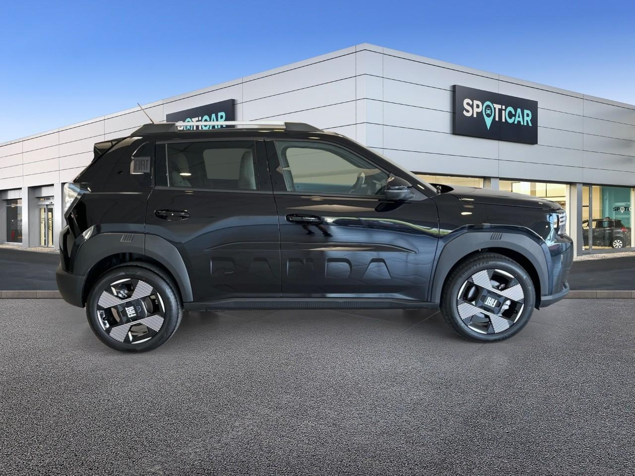 Fiat Grande Panda 1.2 hybrid turbo 110ch la prima edct6 — photo 4
