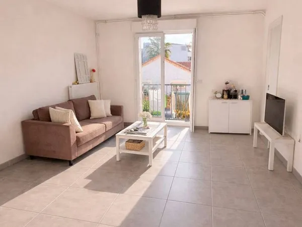 Appartement 1 pièce 27 m²