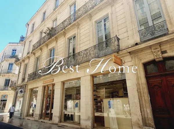 Appartement 2 pièces 27 m²