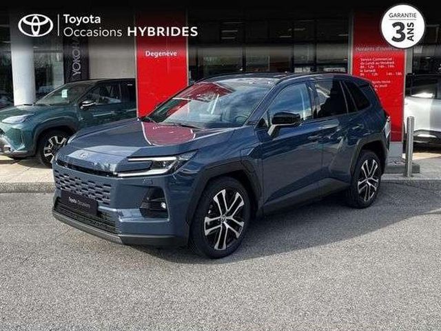 Toyota RAV4 EV Toyota RAV4 2.5 Hybride Rechargeable 309ch Lounge AWD-i RC26