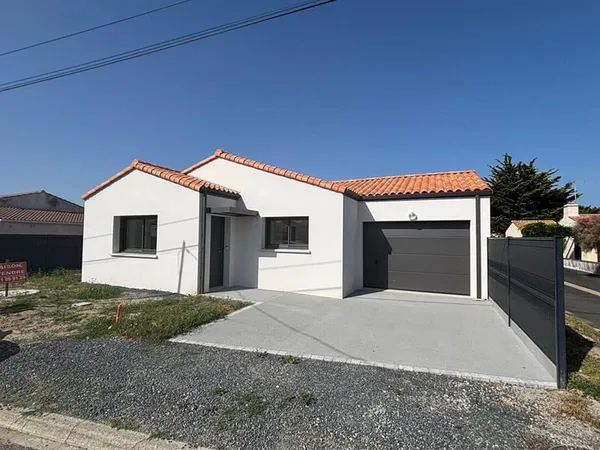 Maison de plain-pied 4 pièces 86 m²