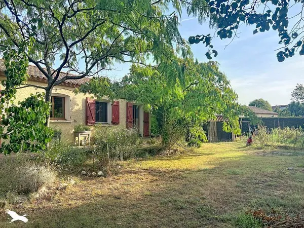 Maison 6 pièces 120 m²
