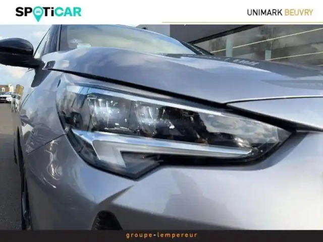 Opel Corsa 1.2 turbo 100ch gs line — photo 7