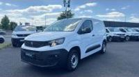 Peugeot Partner Standard 650kg BlueHDi 100ch S&S BVM5 Asphalt — photo 1