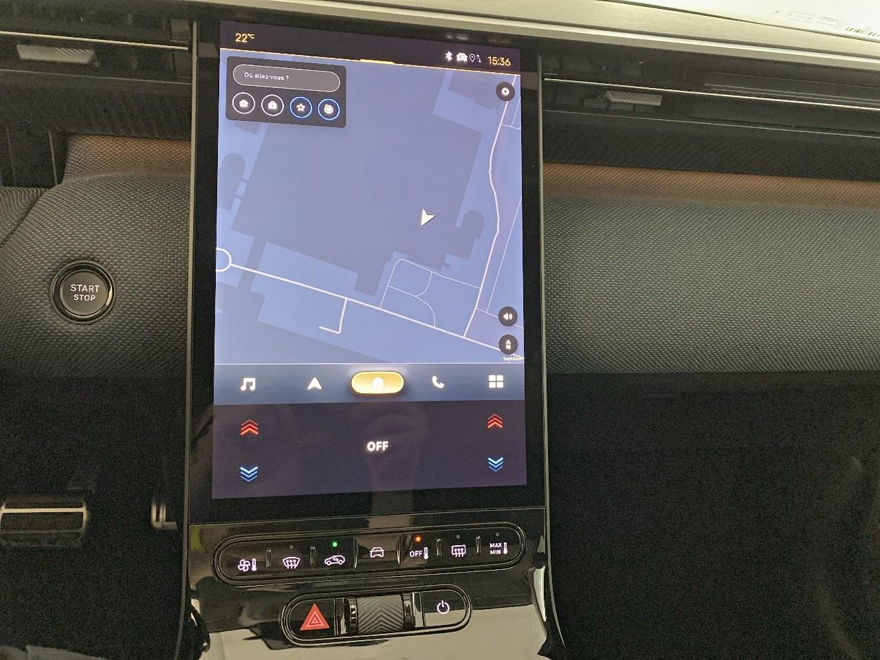 Citroën C5 Aircross hybride 145 ch e-dcs6 max — photo 14