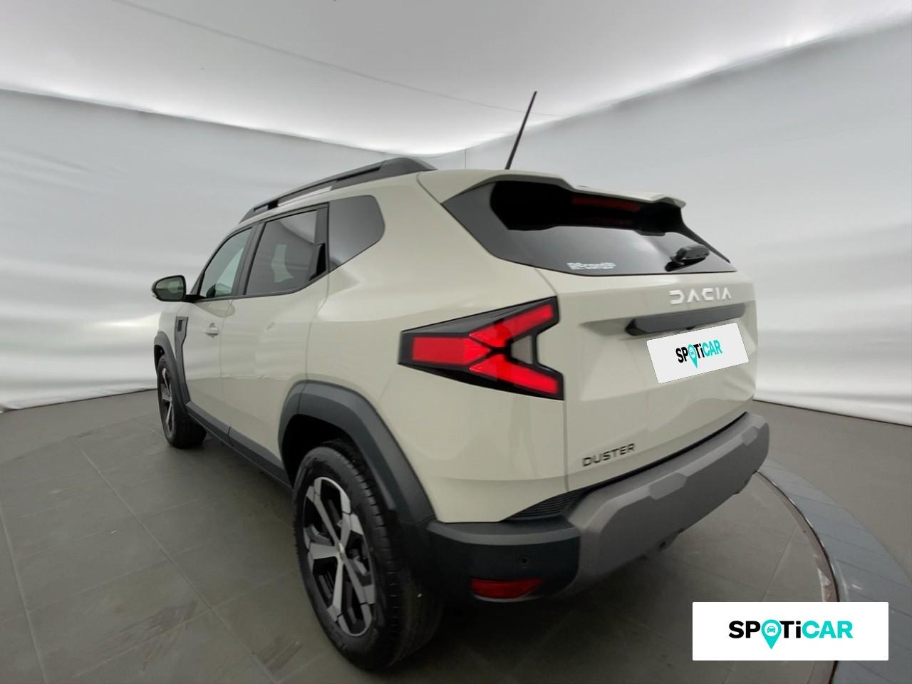 Dacia Duster 1.2 mild hybrid 130ch journey — photo 7