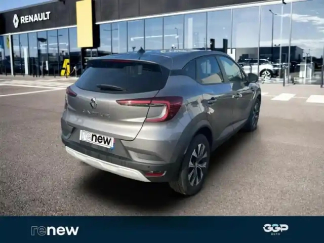 Renault Captur 1.0 tce 90ch evolution — photo 6