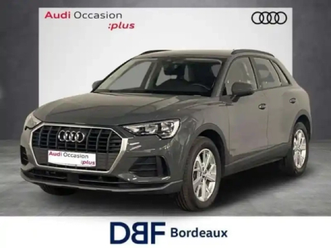 Audi Q3 35 tdi 150 ch s tronic 7