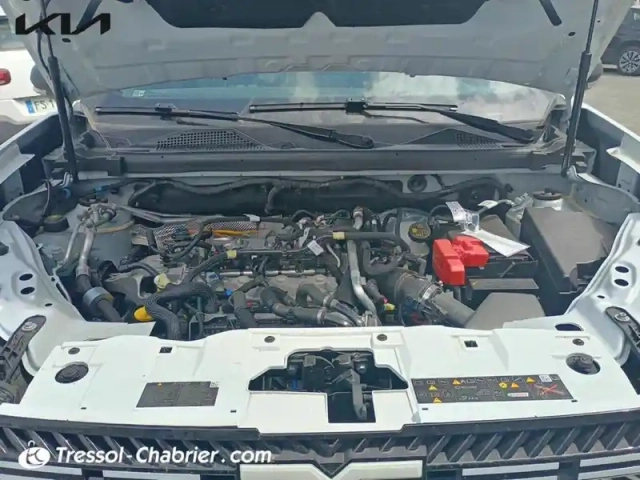 Dacia Bigster mild hybrid 140 essential — photo 7