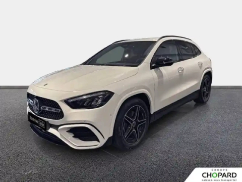Mercedes Gla 180 d 8g-dct
