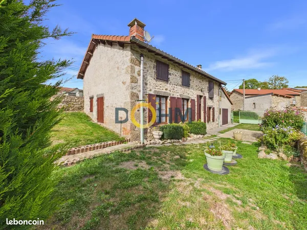 Maison 5 pièces 100 m²
