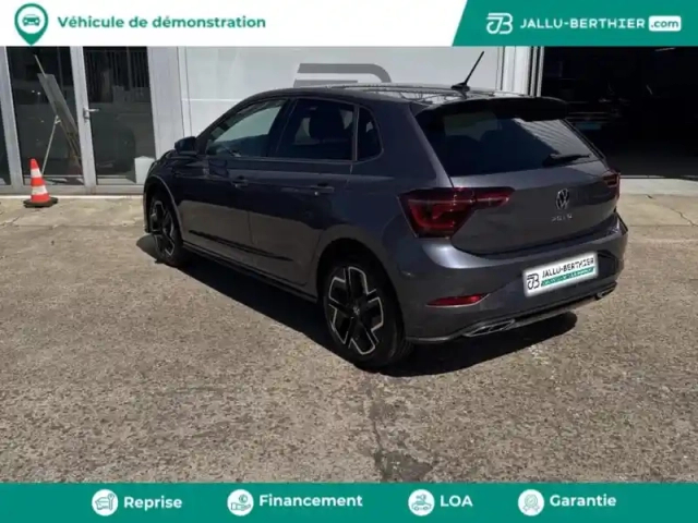 Volkswagen Polo 1.0 tsi 95ch r-line edition — photo 3