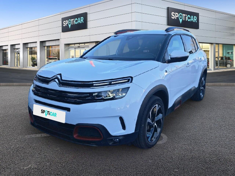 Citroën C5 Aircross hybride rechargeable 225 e-eat8 shine