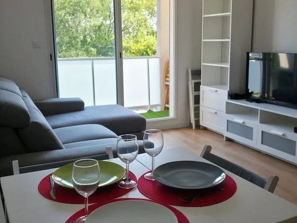 Appartement 3 pièces 43 m²
