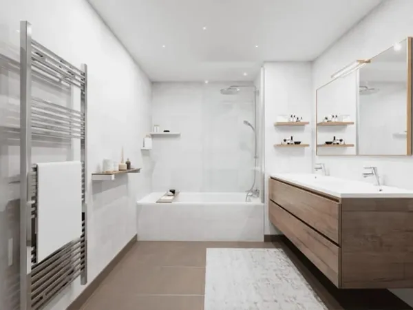 Appartement 5 pièces 129 m²