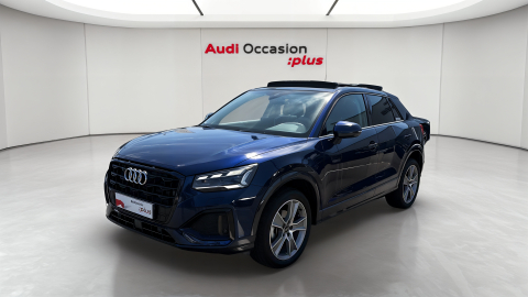 Audi Q2 35 TFSI 150 S tronic 7