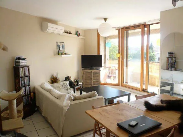 Appartement 2 pièces 44 m²
