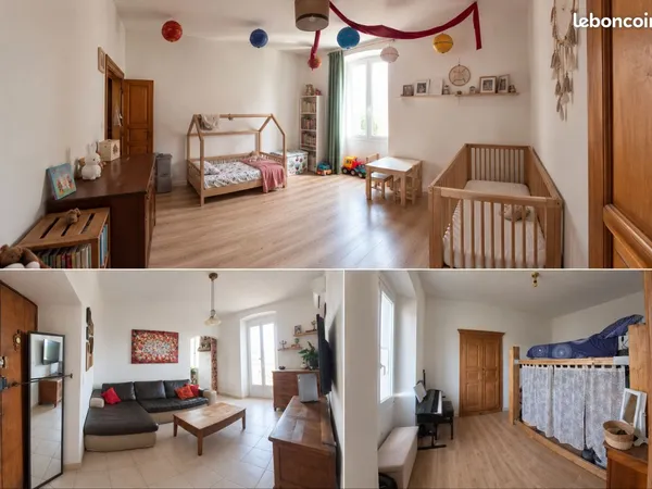 Ancien Appartement
