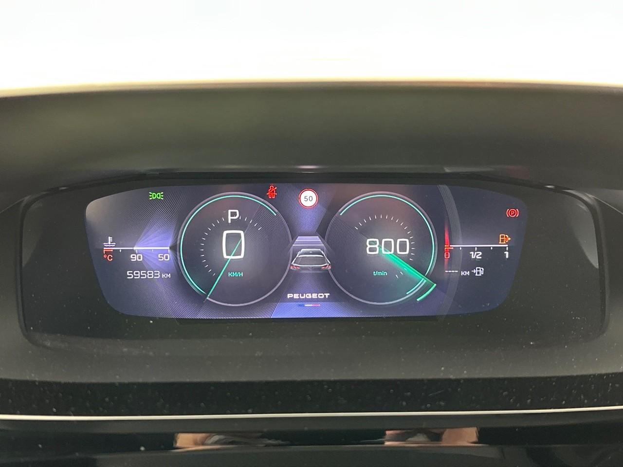 Peugeot 308 sw puretech 130ch s&s eat8 gt — photo 21