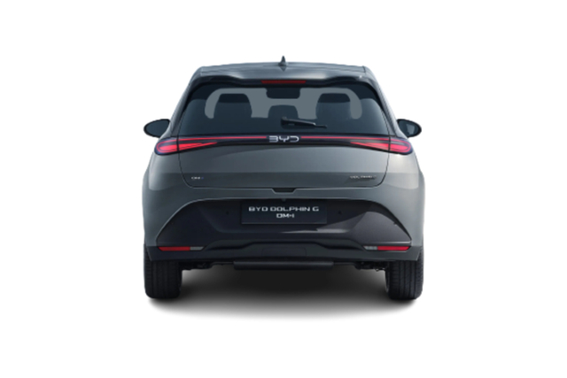 BYD Dolphin G 1.5 DM-i PHEV 212 ch