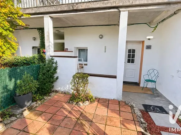 Appartement 2 pièces 33 m²