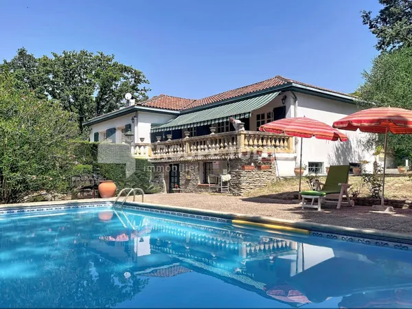 Maison 5 pièces 132 m²