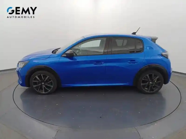 Peugeot 208 puretech 130 s&amp;s eat8 — photo 19