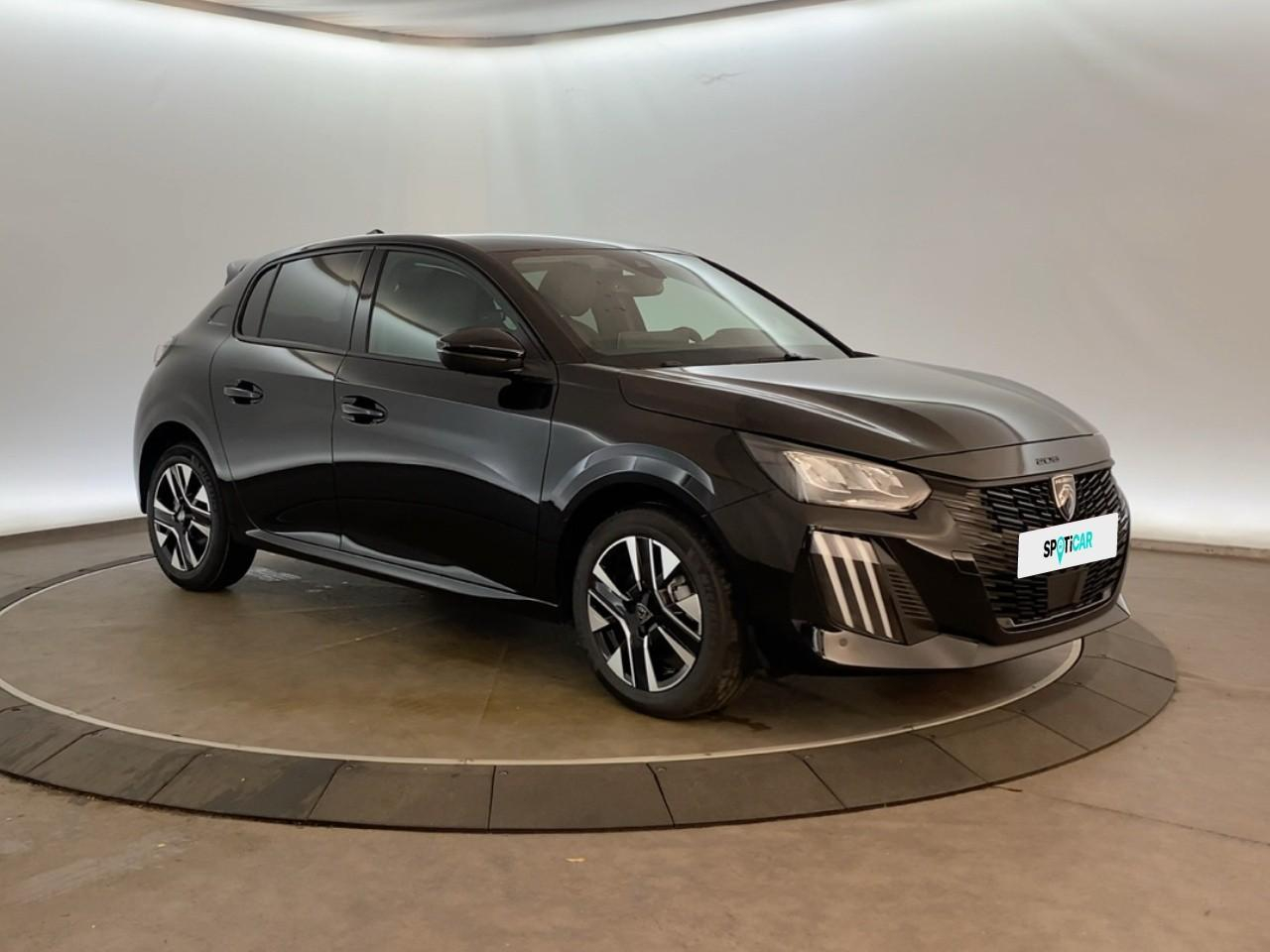 Peugeot 208 hybrid 110 e-dcs6 allure — photo 3