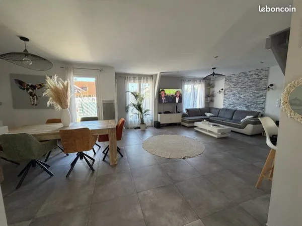 Maison familiale 160m2