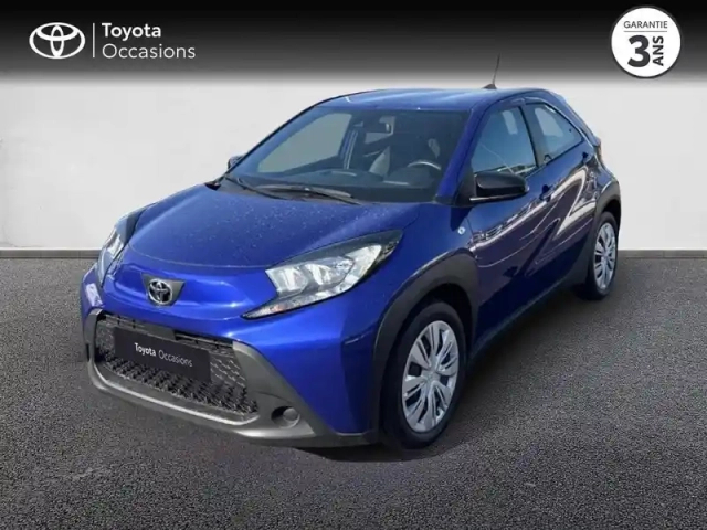 Toyota Aygo X 1.0 vvt-i 72ch dynamic my24