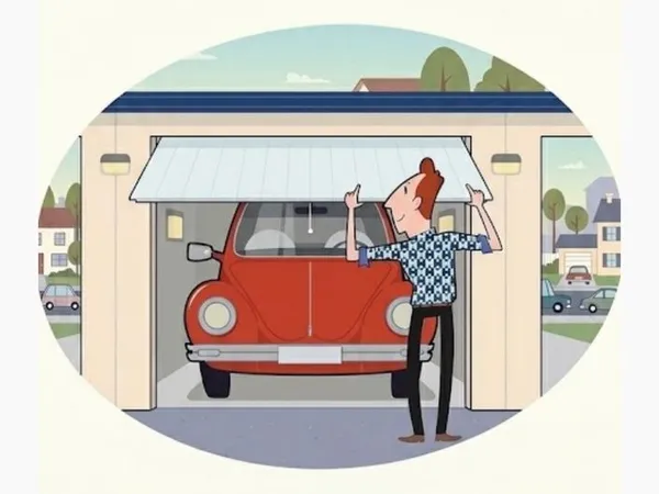 Parking box