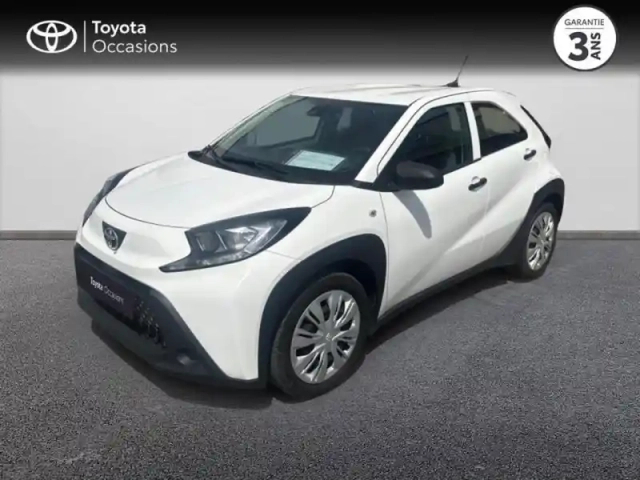 Toyota Aygo X 1.0 vvt-i 72ch active business my23 — photo 1