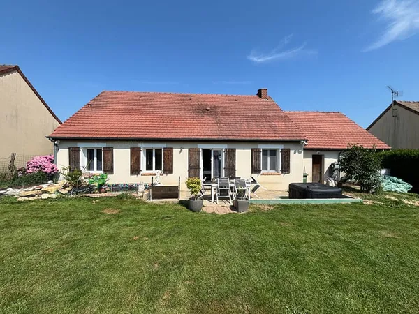 Maison La Ferte Bernard 5 pièce(s) 98 m2