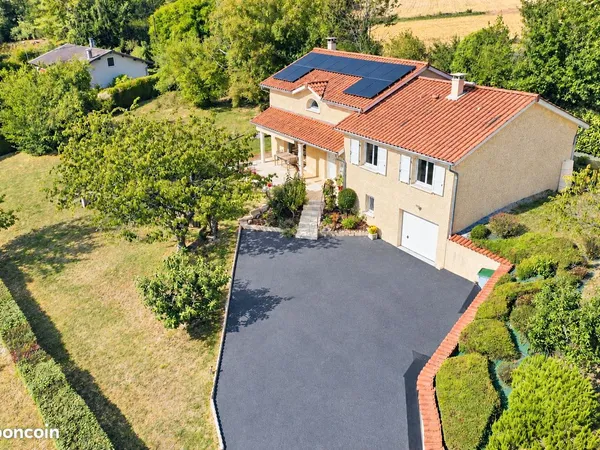 Villa 6 pièces 140 m²