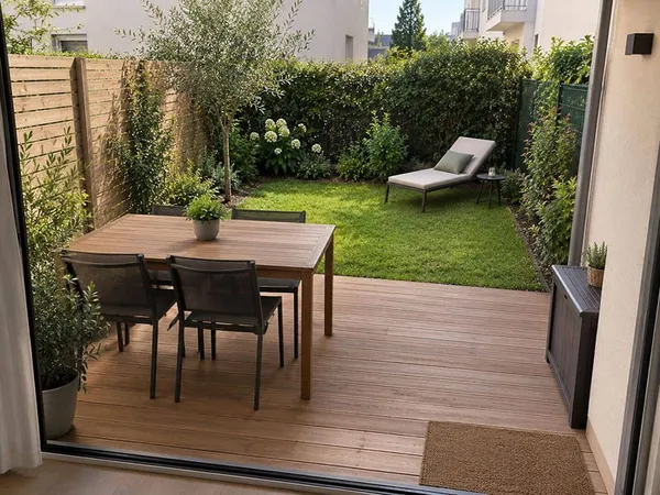 Appartement 3 pièces 64 m²