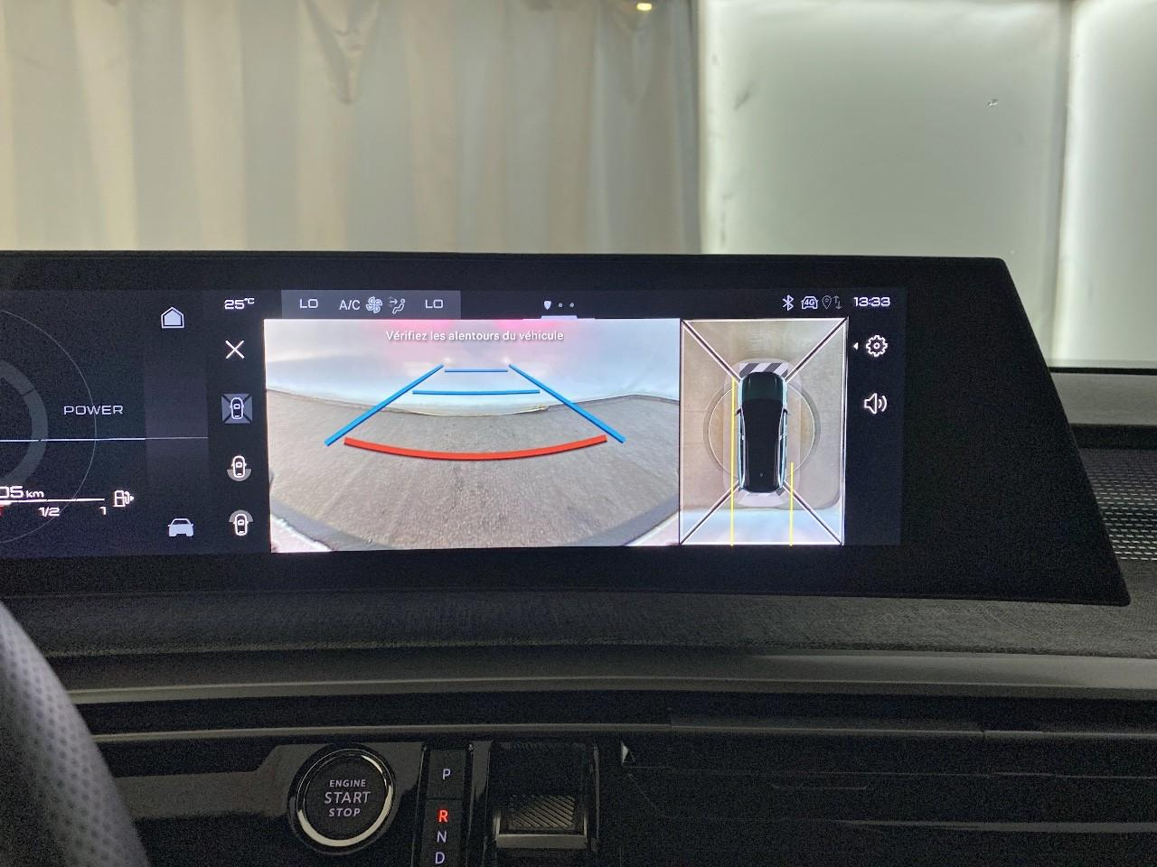 Peugeot 5008 hybrid 145 ch e-dcs6 gt — photo 15