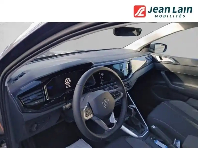 Volkswagen Polo 1.0 tsi 95 s&amp;s dsg7 — photo 11