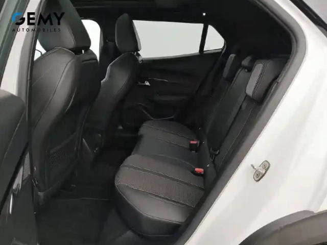 Peugeot 2008 puretech 130 s&amp;s eat8 — photo 42