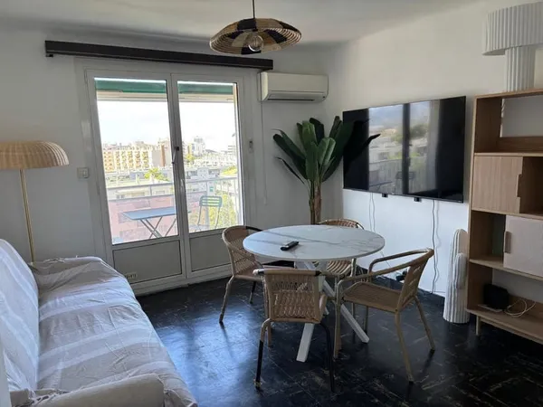 Colocation d'un bel appartement rénové