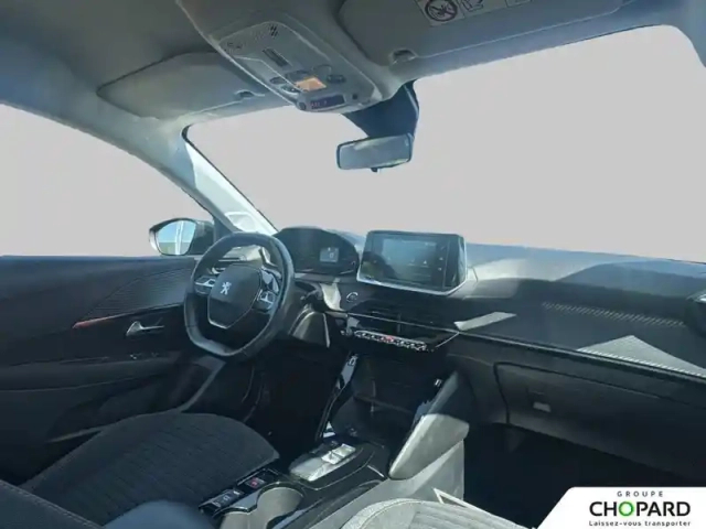 Peugeot 208 electrique 50 kwh 136ch — photo 13