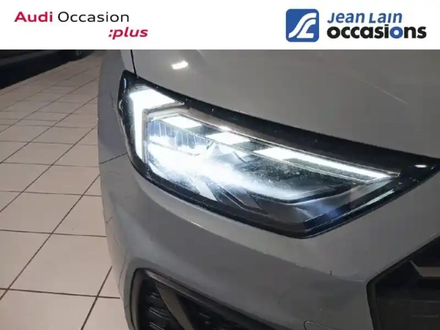 Audi A1 sportback 35 tfsi 150 ch s tronic 7 — photo 20
