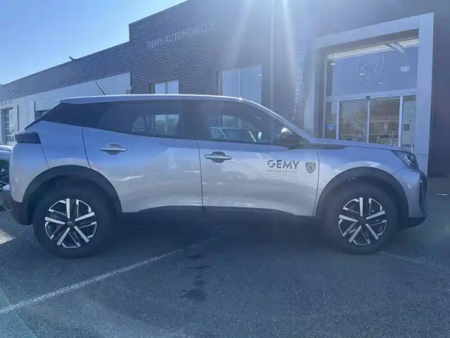Peugeot 2008 electrique 50 kwh 136 ch — photo 8
