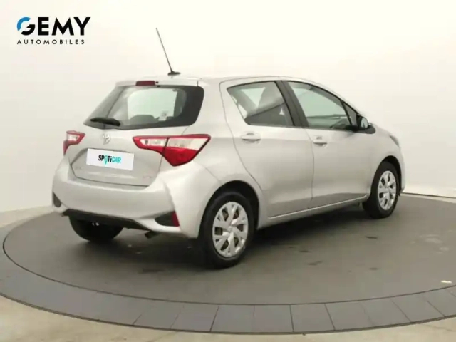 Toyota Yaris 110 vvt-i — photo 18