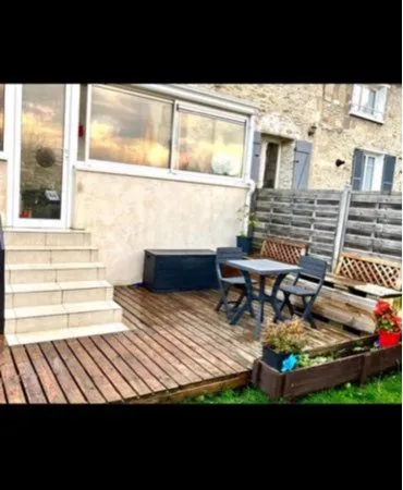 Maison a louée à verneuil en halatte