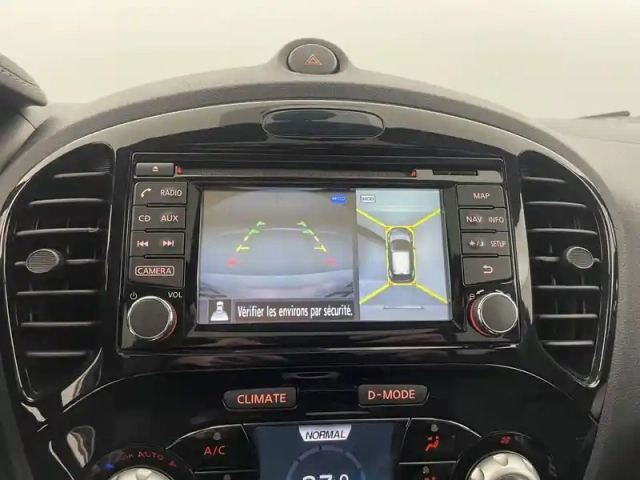 Nissan Juke 1.2e dig-t 115 start/stop system — photo 30