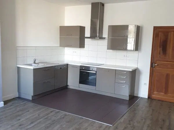 Apparemment T3 Centre-ville Valence-d'Agen