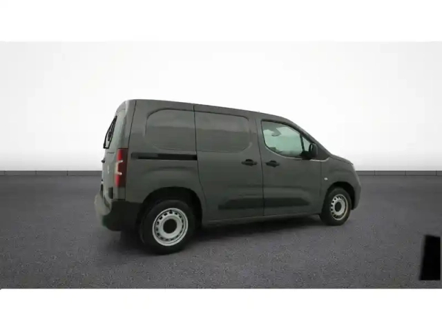 Peugeot Partner fourgon m 650 kg bluehdi 100 s&amp;s bvm6 — photo 9