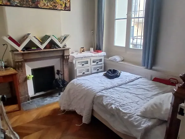 Chambre chez l'habitant
