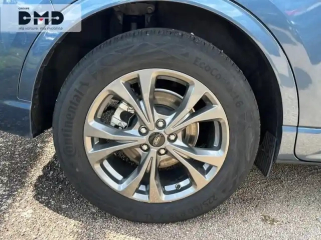 Ford Kuga 2.5 duratec 225ch phev st-line x bva — photo 15