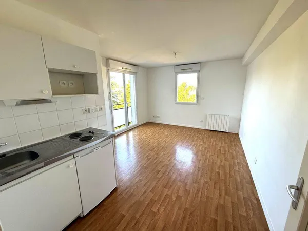 Appartement 1 pièce 28 m²